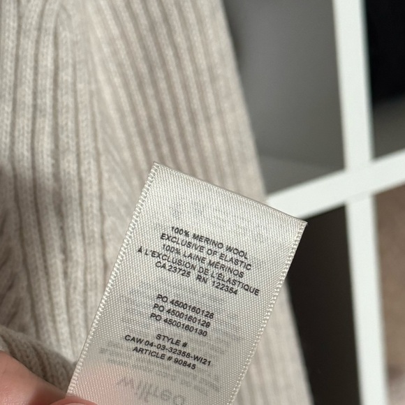 wilfred rebecca turtleneck - Picture 5 of 5